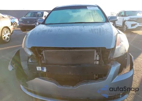 2008 Nissan Altima 2.5 S z USA, uszkodzony, nr VIN 1N4AL21E38N555871